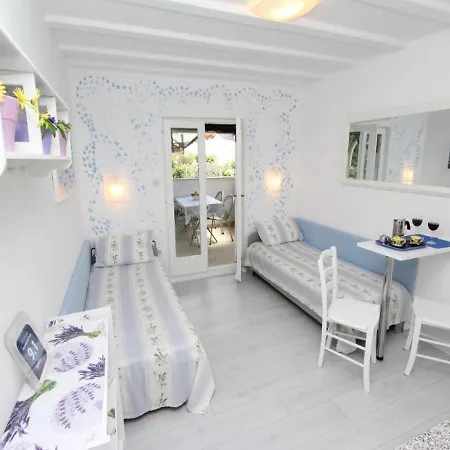Apartman Frane *