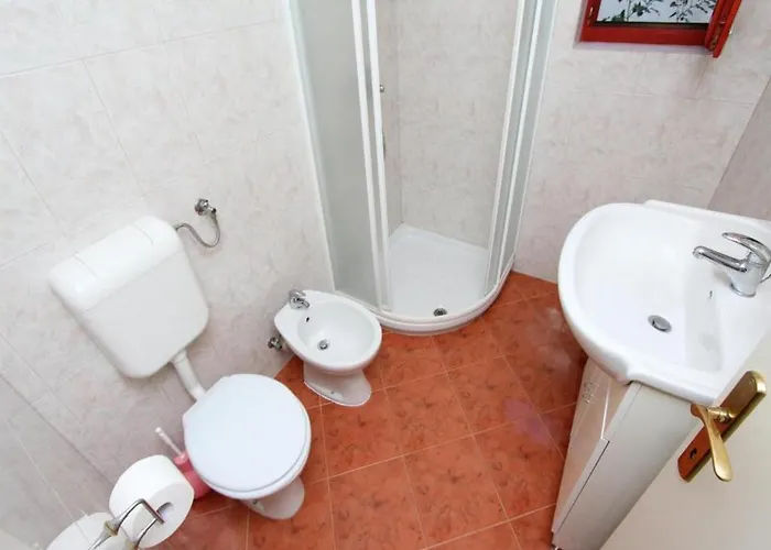 Διαμέρισμα Frane *